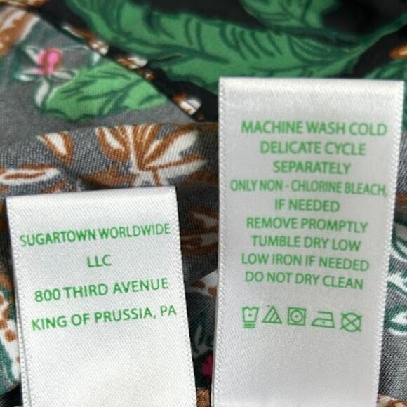 Lilly Pulitzer Chessie UPF50+ Dress - Picture 12 of 12